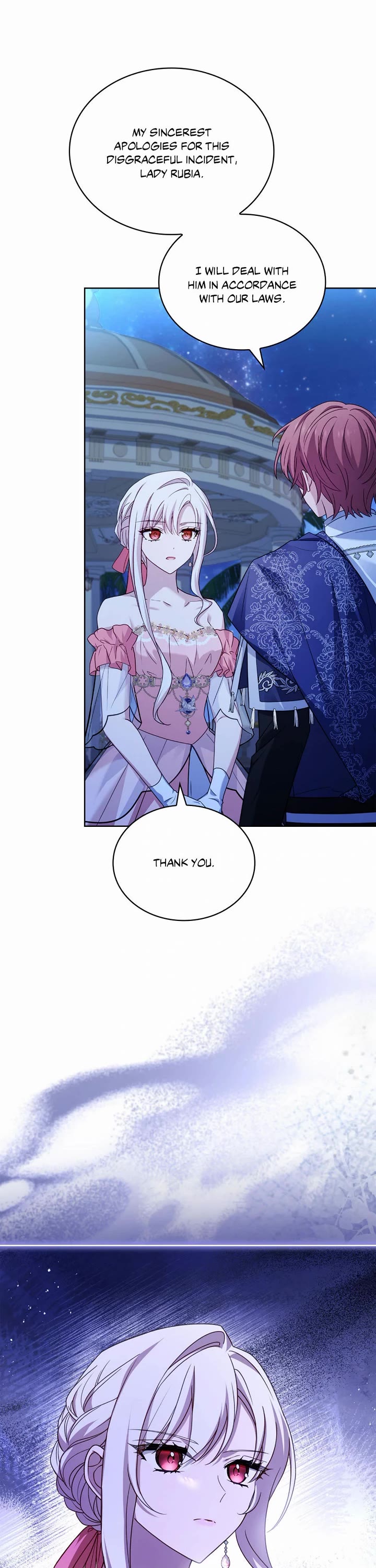The Lady Wants to Rest Chapter 129 page 12 - Chapter 129