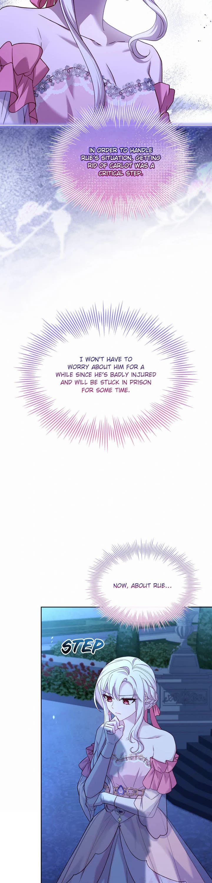 The Lady Wants to Rest Chapter 129 page 13 - Chapter 129