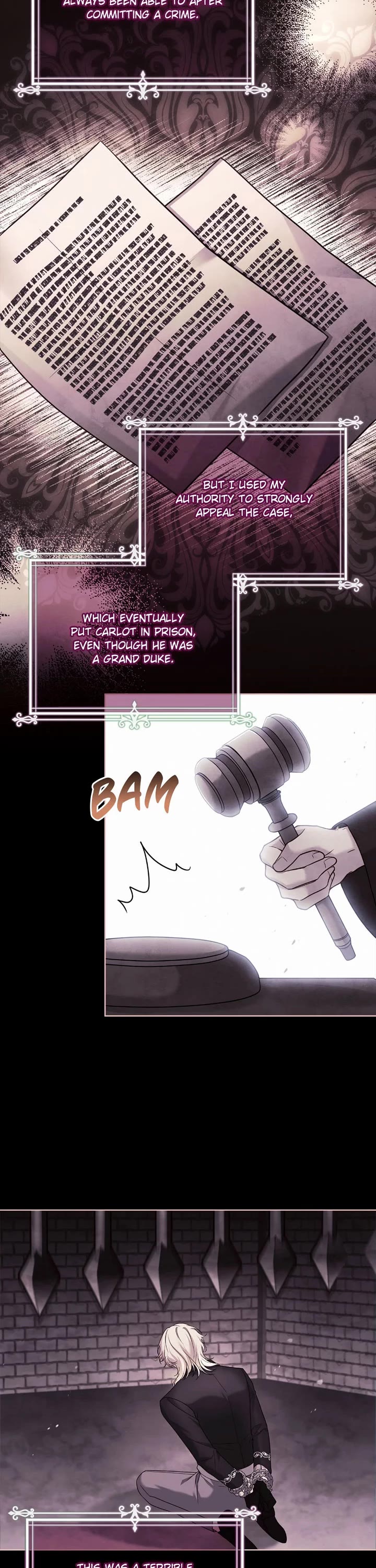 The Lady Wants to Rest Chapter 129 page 18 - Chapter 129