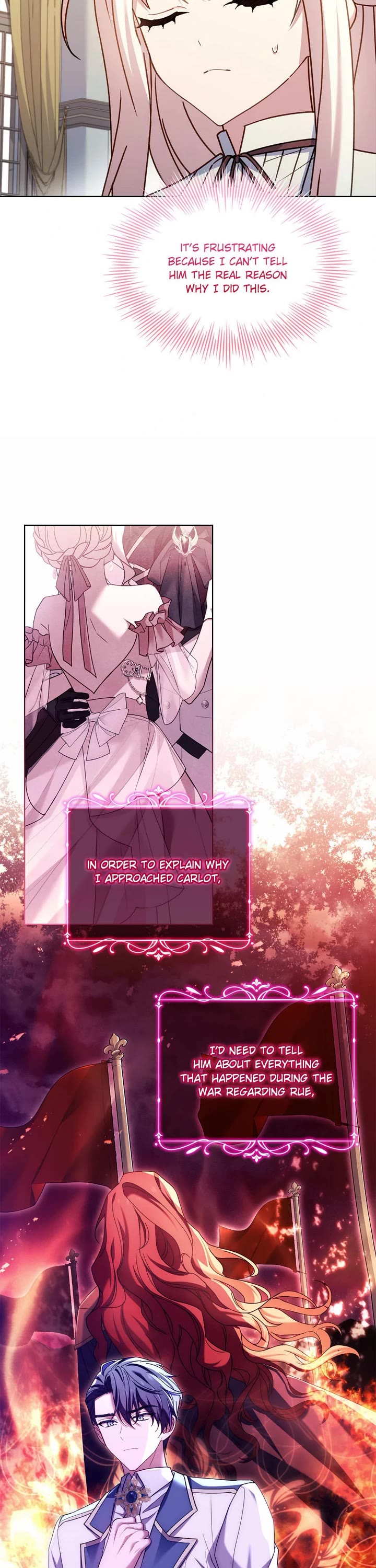 The Lady Wants to Rest Chapter 129 page 22 - Chapter 129