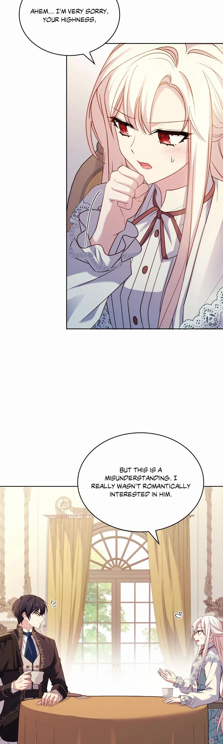 The Lady Wants to Rest Chapter 129 page 24 - Chapter 129