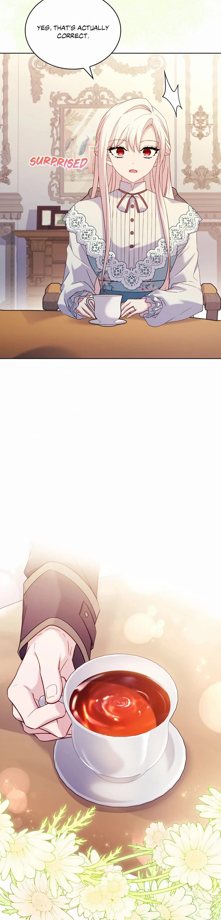 The Lady Wants to Rest Chapter 129 page 26 - Chapter 129