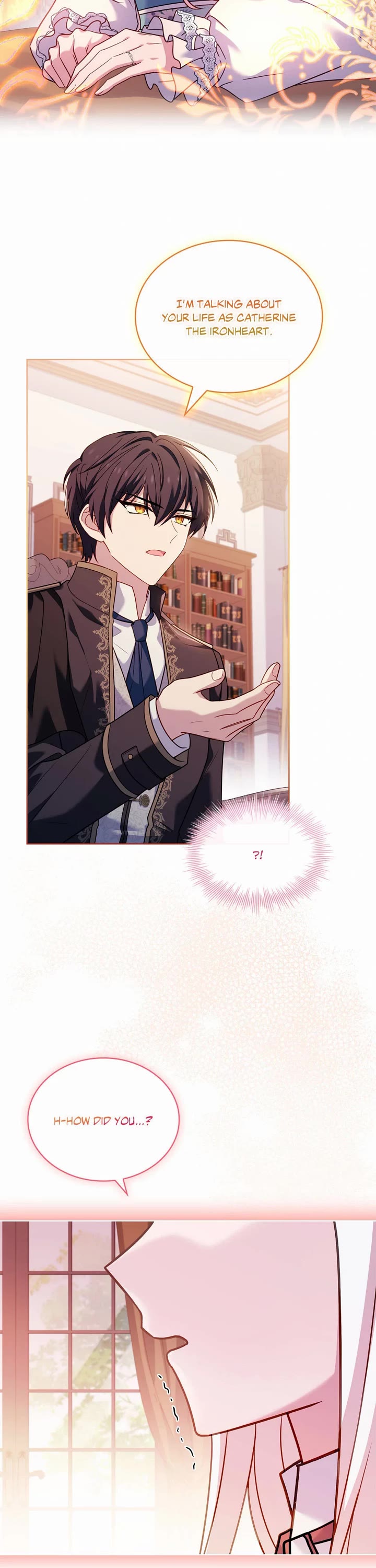 The Lady Wants to Rest Chapter 129 page 28 - Chapter 129
