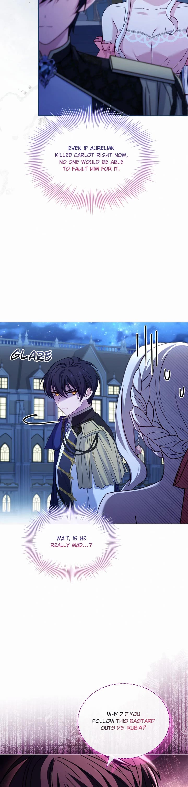 The Lady Wants to Rest Chapter 129 page 3 - Chapter 129