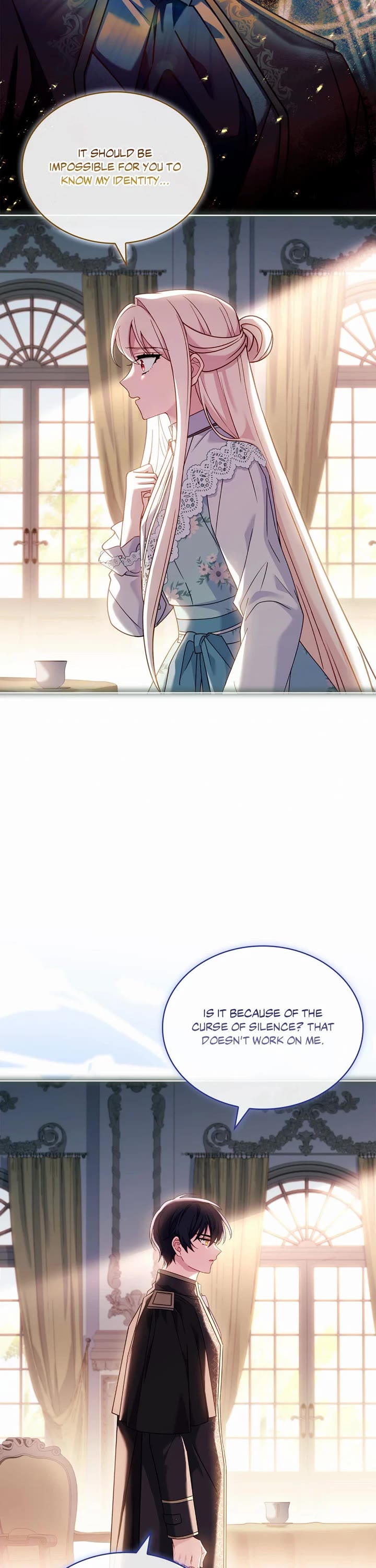 The Lady Wants to Rest Chapter 129 page 32 - Chapter 129