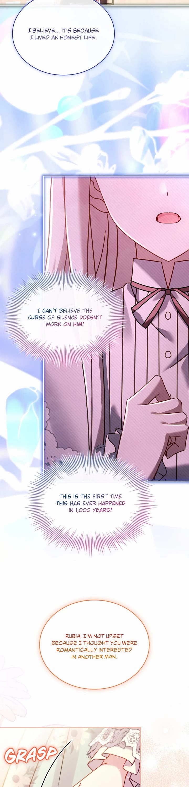 The Lady Wants to Rest Chapter 129 page 33 - Chapter 129