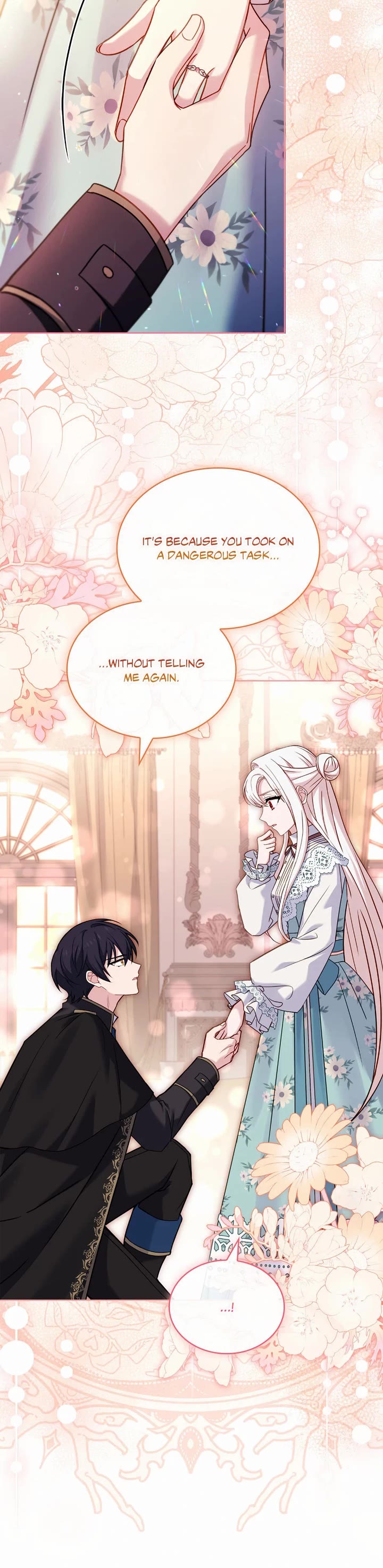 The Lady Wants to Rest Chapter 129 page 34 - Chapter 129