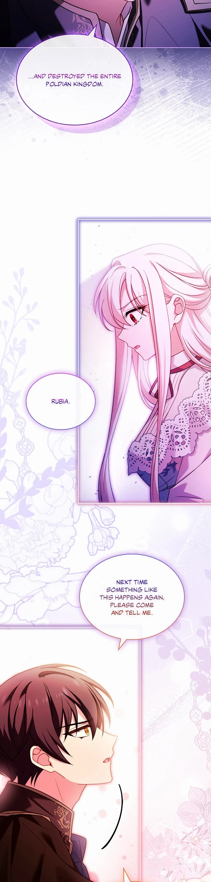 The Lady Wants to Rest Chapter 129 page 36 - Chapter 129