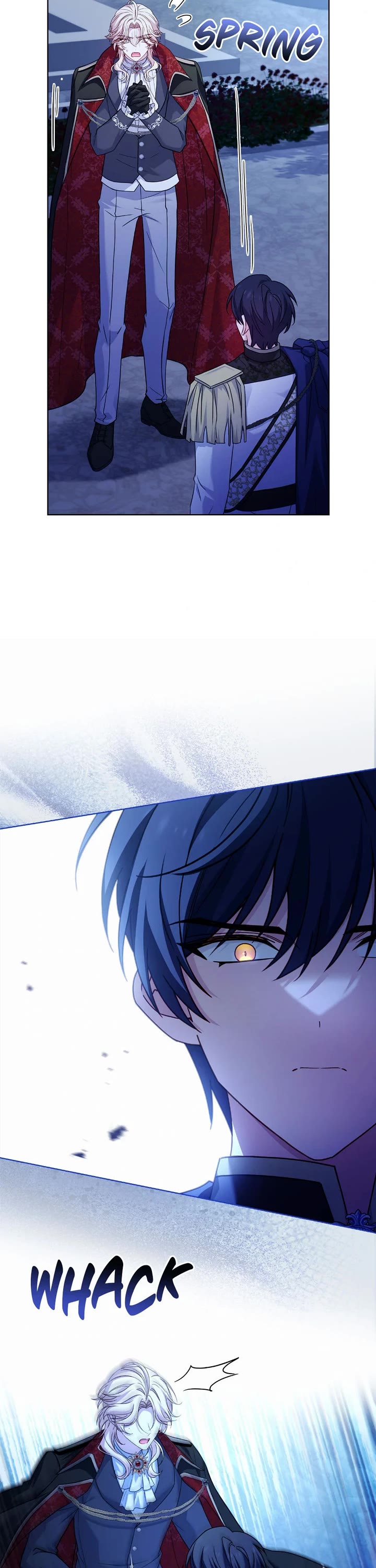 The Lady Wants to Rest Chapter 129 page 7 - Chapter 129