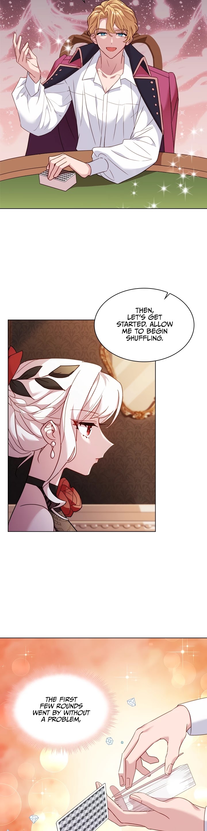 The Lady Wants to Rest Chapter 13 page 10 - Chapter 13