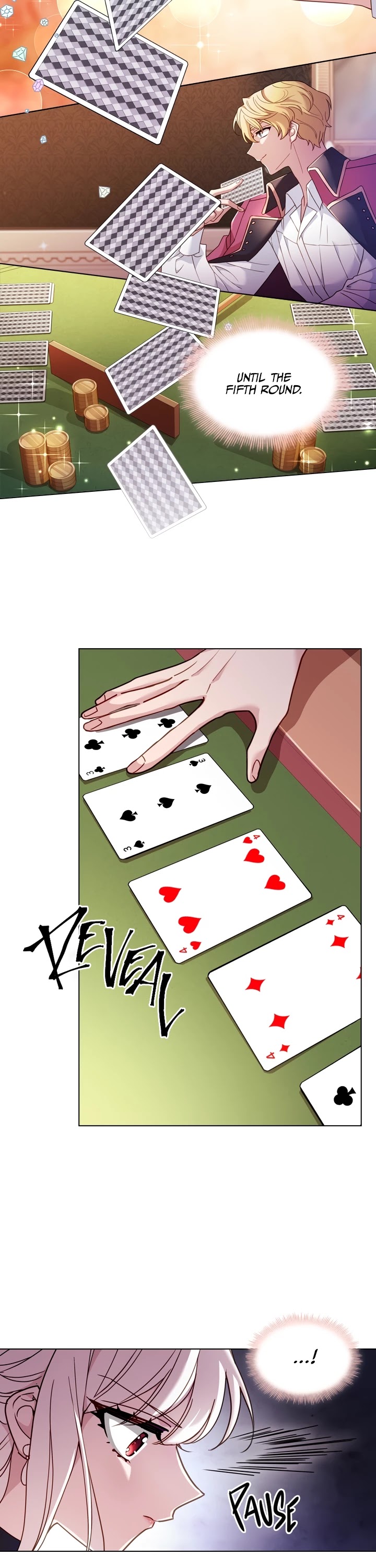 The Lady Wants to Rest Chapter 13 page 11 - Chapter 13
