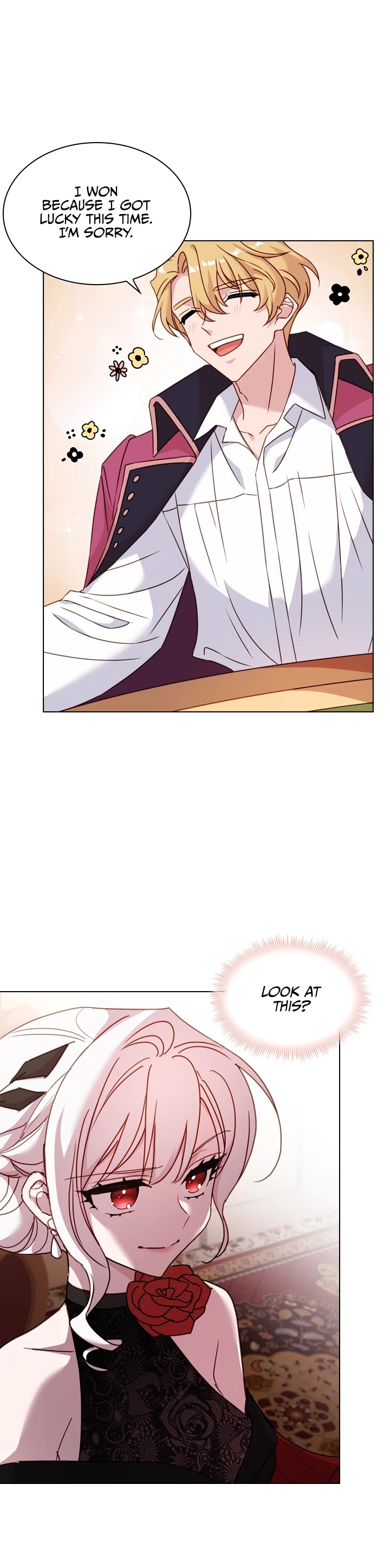 The Lady Wants to Rest Chapter 13 page 12 - Chapter 13