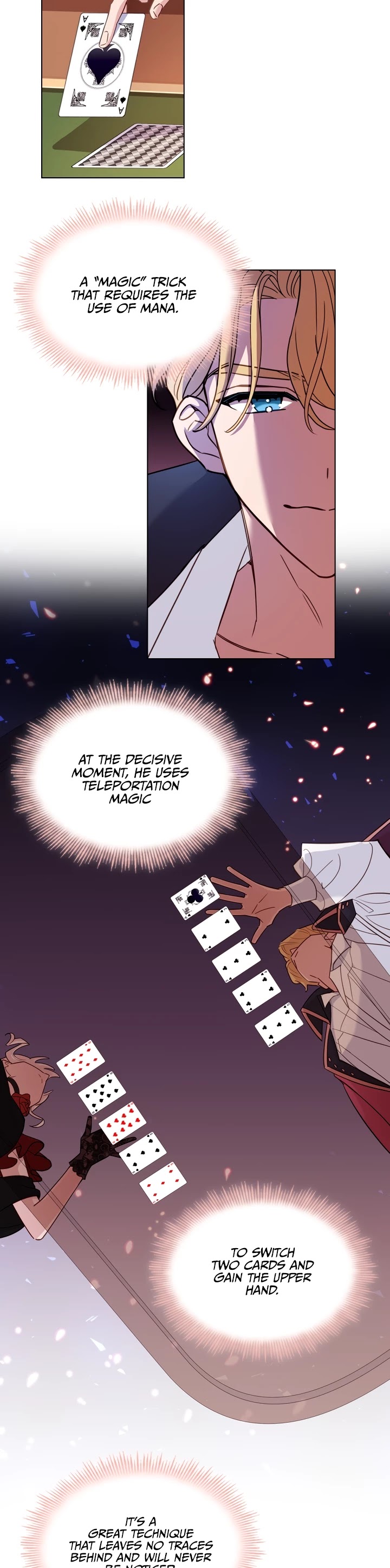The Lady Wants to Rest Chapter 13 page 15 - Chapter 13