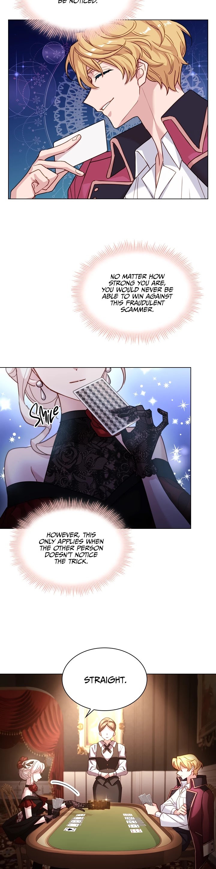 The Lady Wants to Rest Chapter 13 page 16 - Chapter 13