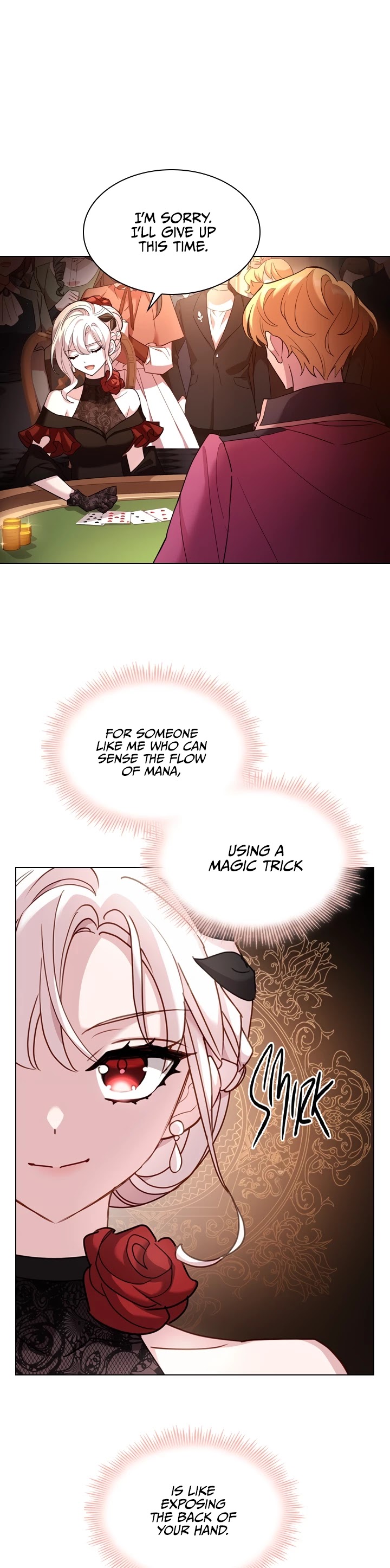 The Lady Wants to Rest Chapter 13 page 18 - Chapter 13