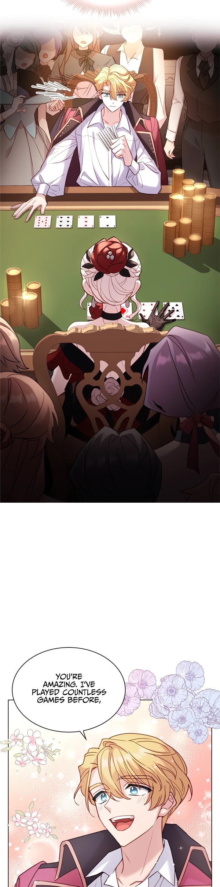 The Lady Wants to Rest Chapter 13 page 19 - Chapter 13