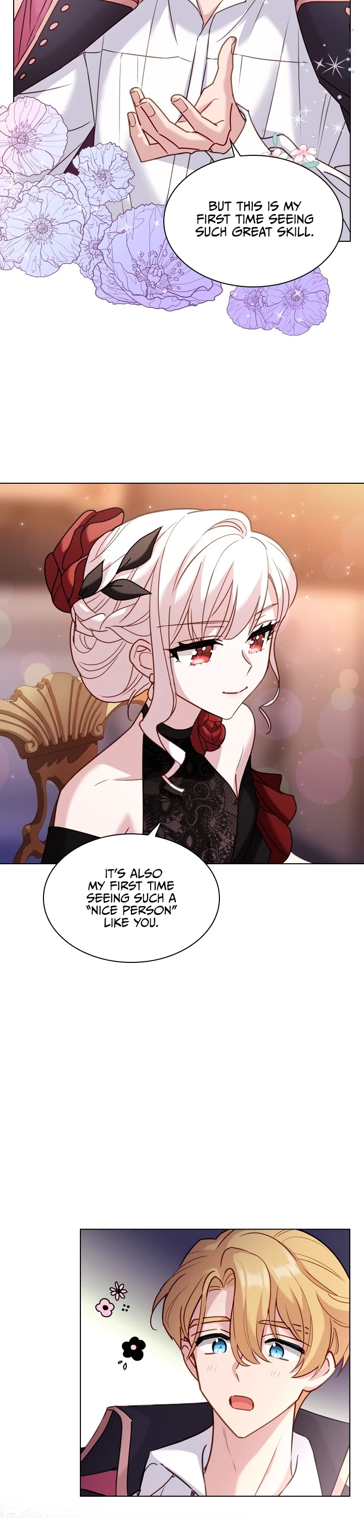 The Lady Wants to Rest Chapter 13 page 20 - Chapter 13