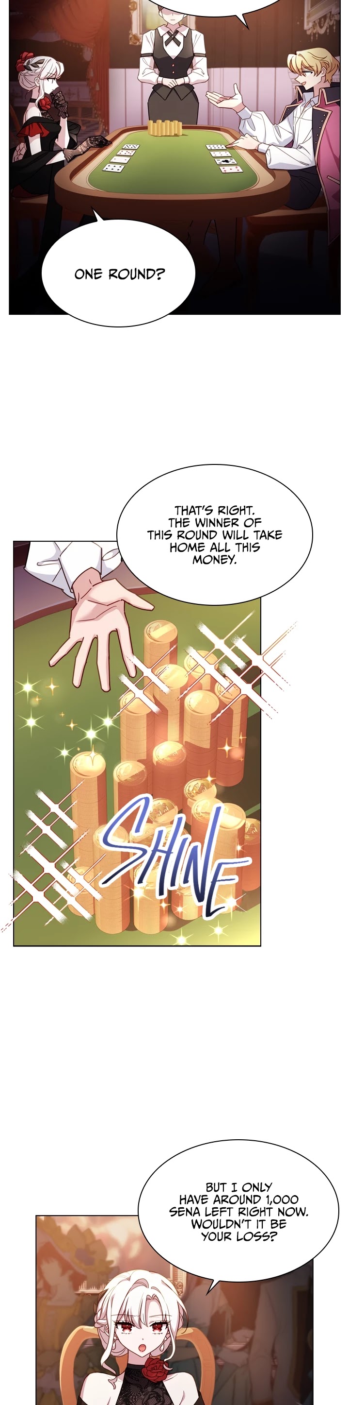 The Lady Wants to Rest Chapter 13 page 22 - Chapter 13