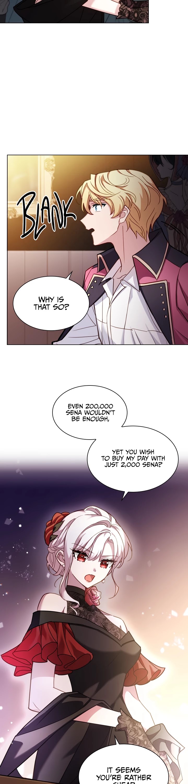 The Lady Wants to Rest Chapter 13 page 26 - Chapter 13
