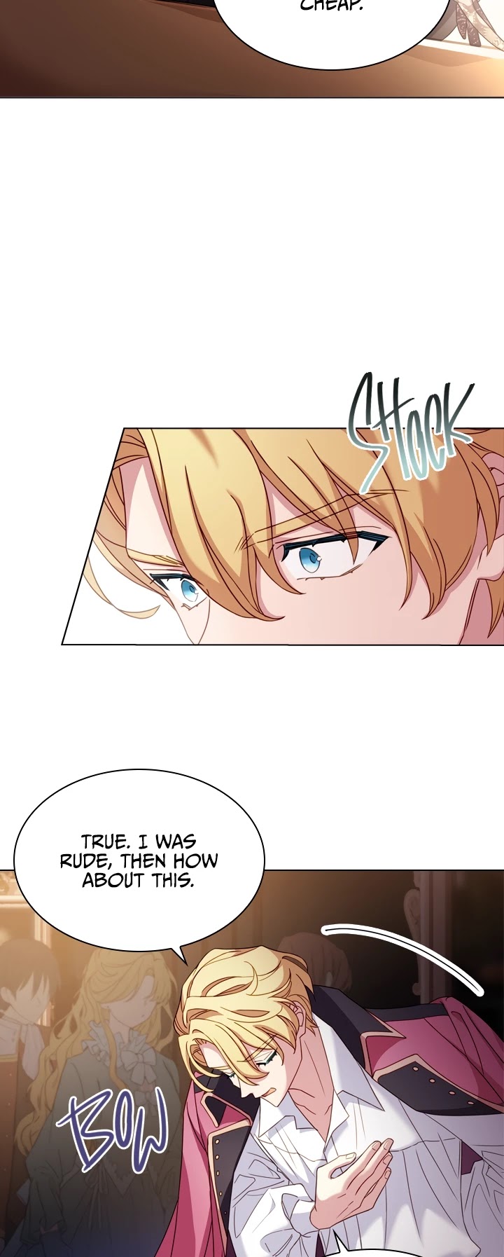 The Lady Wants to Rest Chapter 13 page 27 - Chapter 13