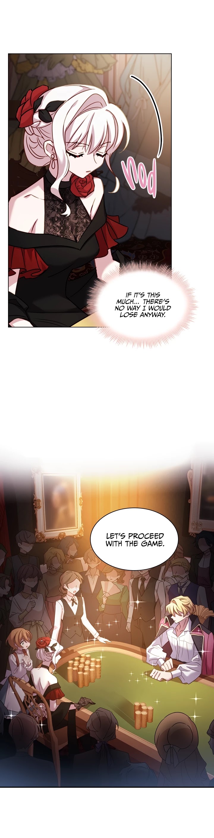 The Lady Wants to Rest Chapter 13 page 29 - Chapter 13