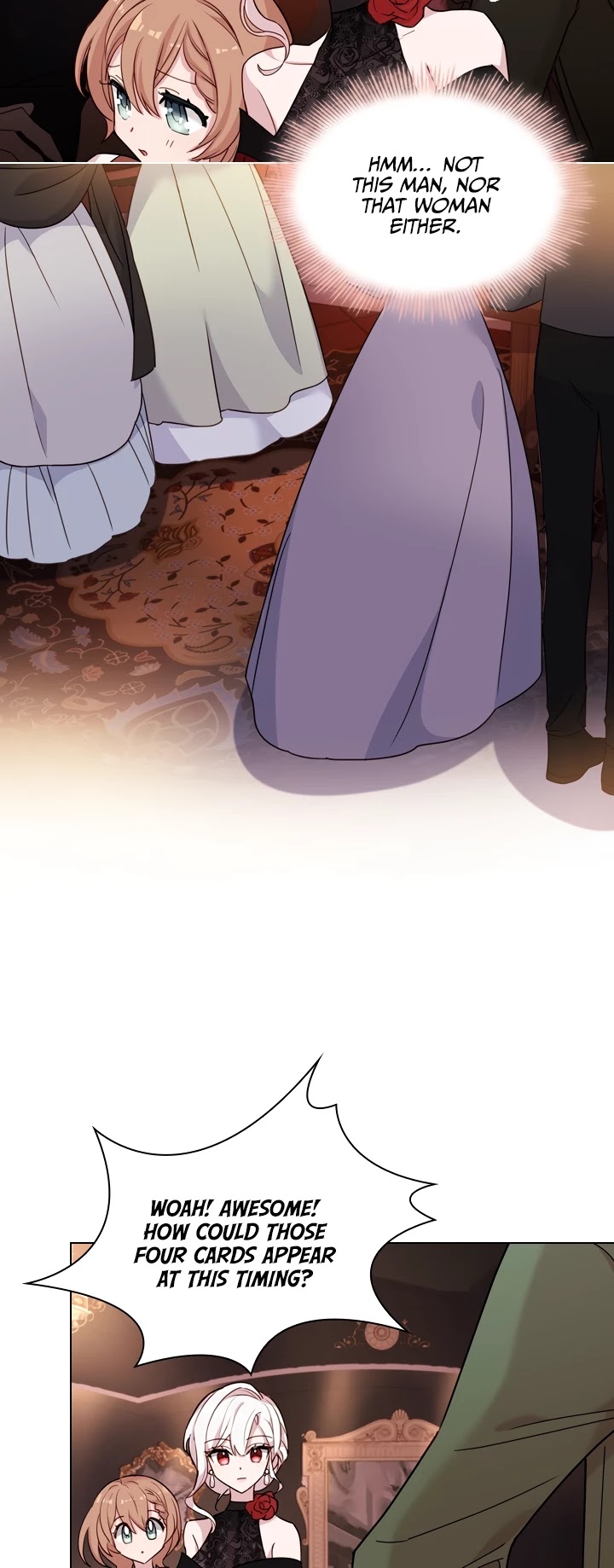 The Lady Wants to Rest Chapter 13 page 3 - Chapter 13