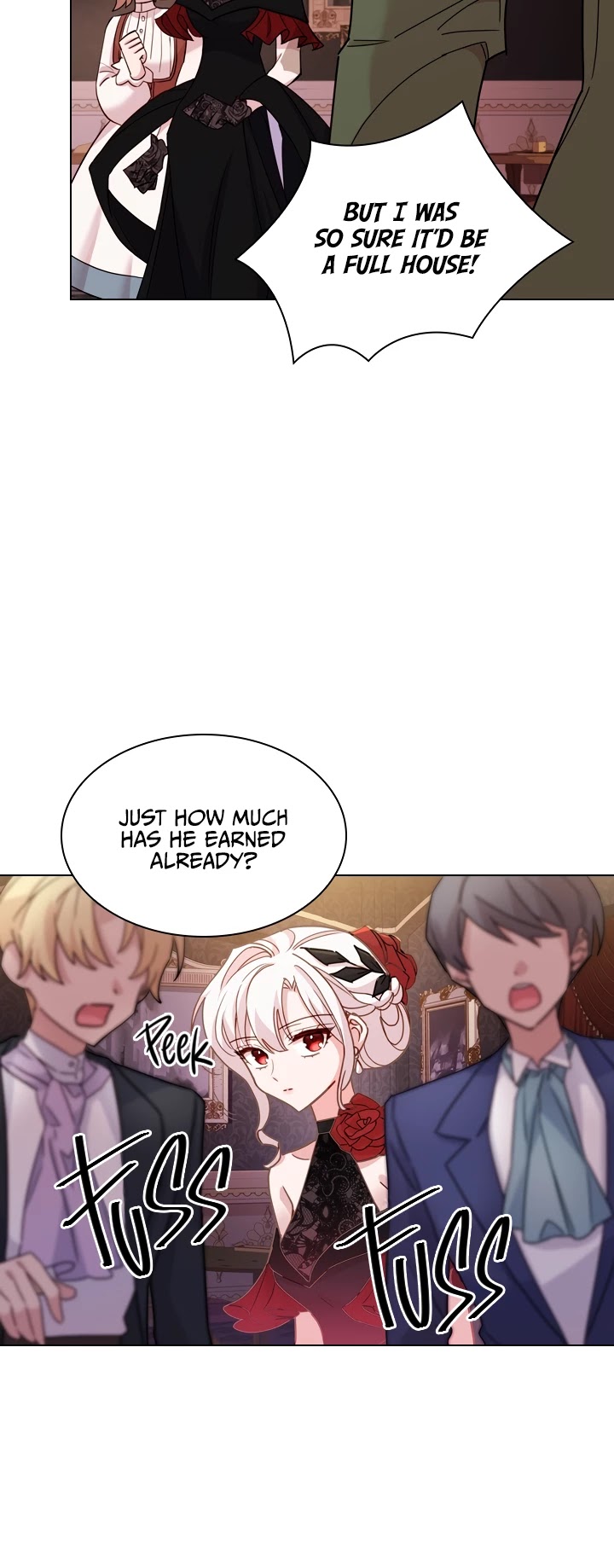 The Lady Wants to Rest Chapter 13 page 4 - Chapter 13