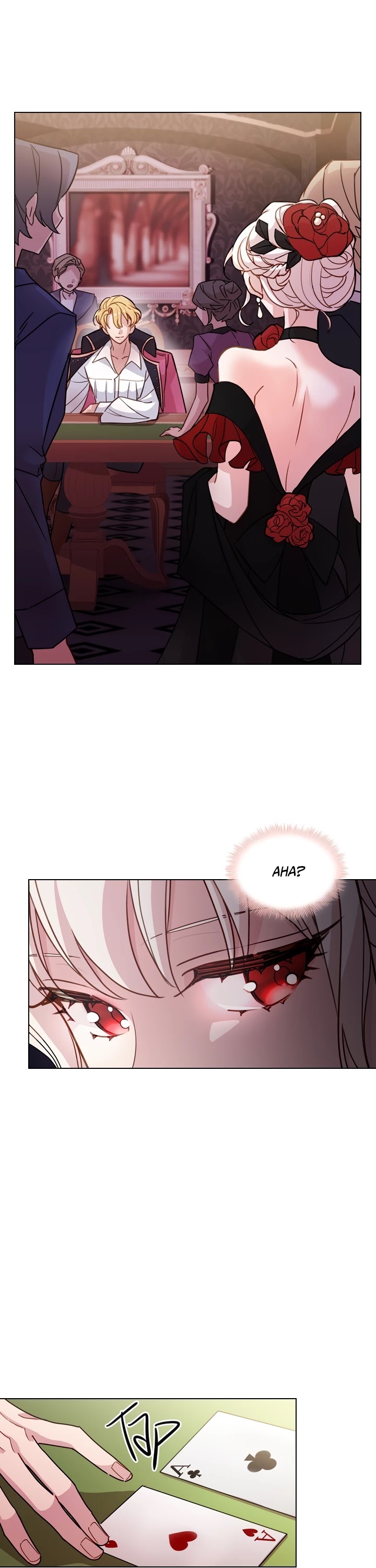 The Lady Wants to Rest Chapter 13 page 5 - Chapter 13
