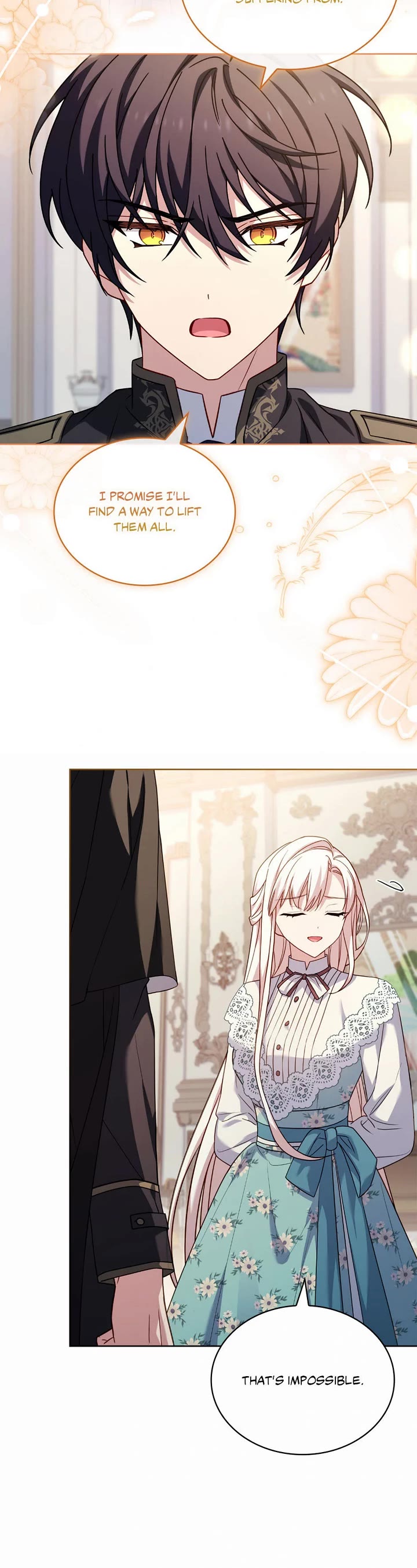 The Lady Wants to Rest Chapter 130 page 10 - Chapter 130