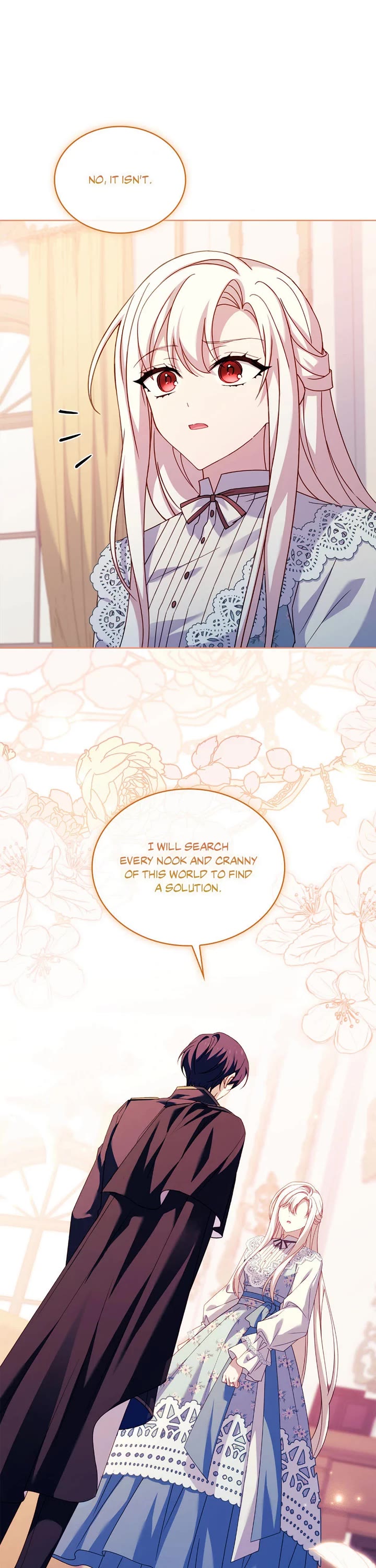 The Lady Wants to Rest Chapter 130 page 11 - Chapter 130