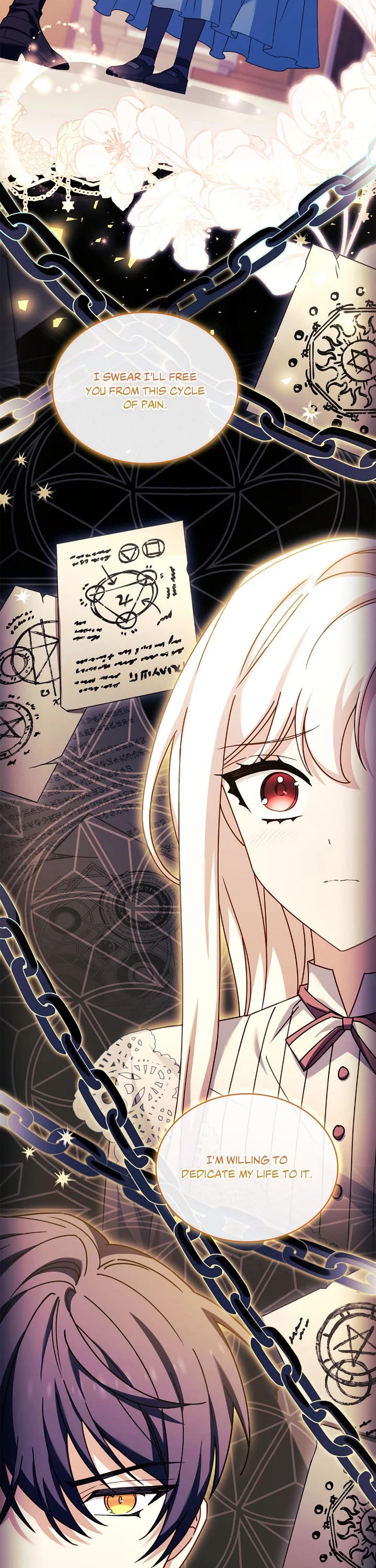 The Lady Wants to Rest Chapter 130 page 12 - Chapter 130