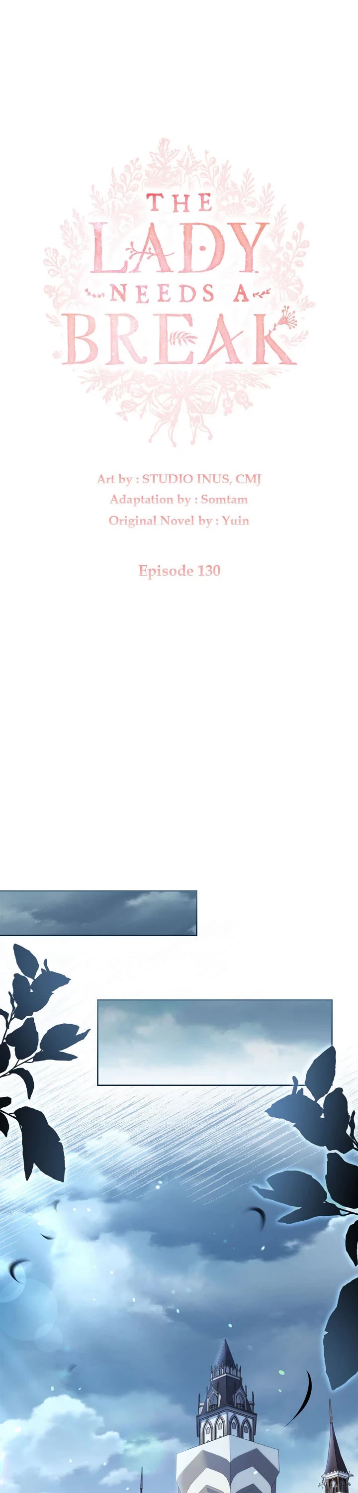 The Lady Wants to Rest Chapter 130 page 16 - Chapter 130