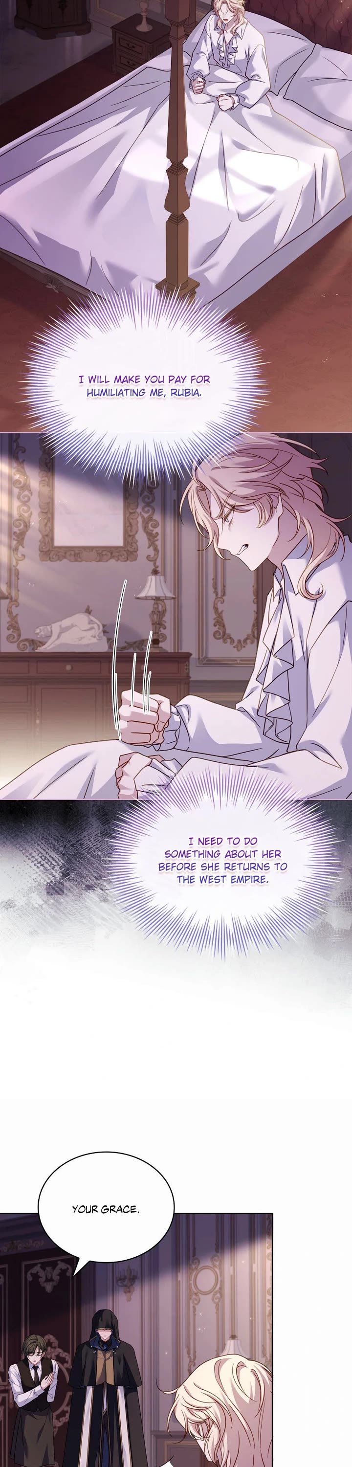 The Lady Wants to Rest Chapter 130 page 18 - Chapter 130