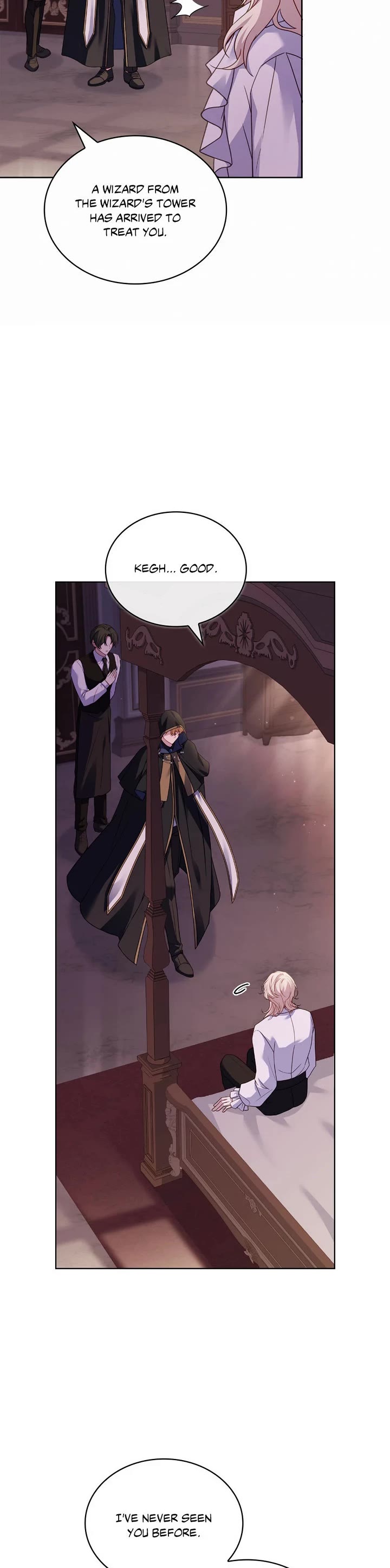 The Lady Wants to Rest Chapter 130 page 19 - Chapter 130