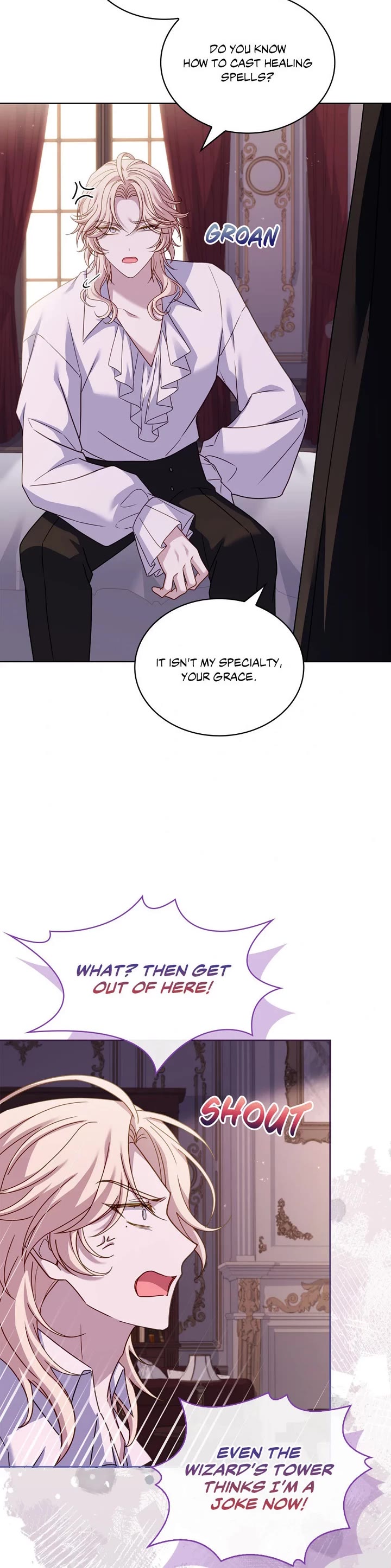 The Lady Wants to Rest Chapter 130 page 20 - Chapter 130