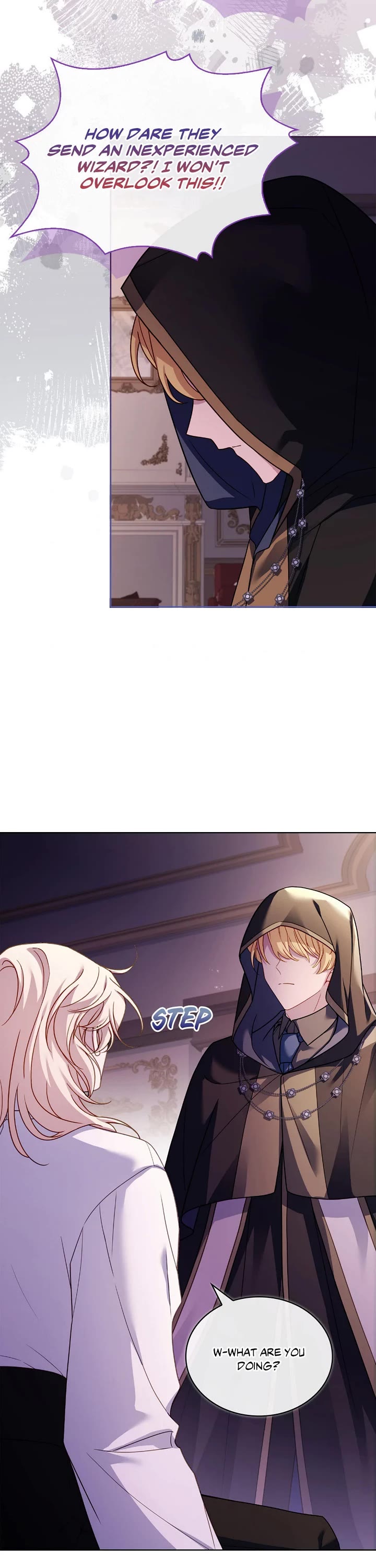 The Lady Wants to Rest Chapter 130 page 21 - Chapter 130