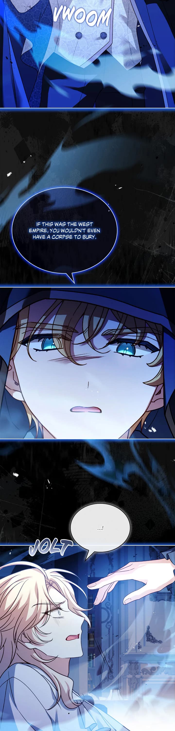 The Lady Wants to Rest Chapter 130 page 23 - Chapter 130