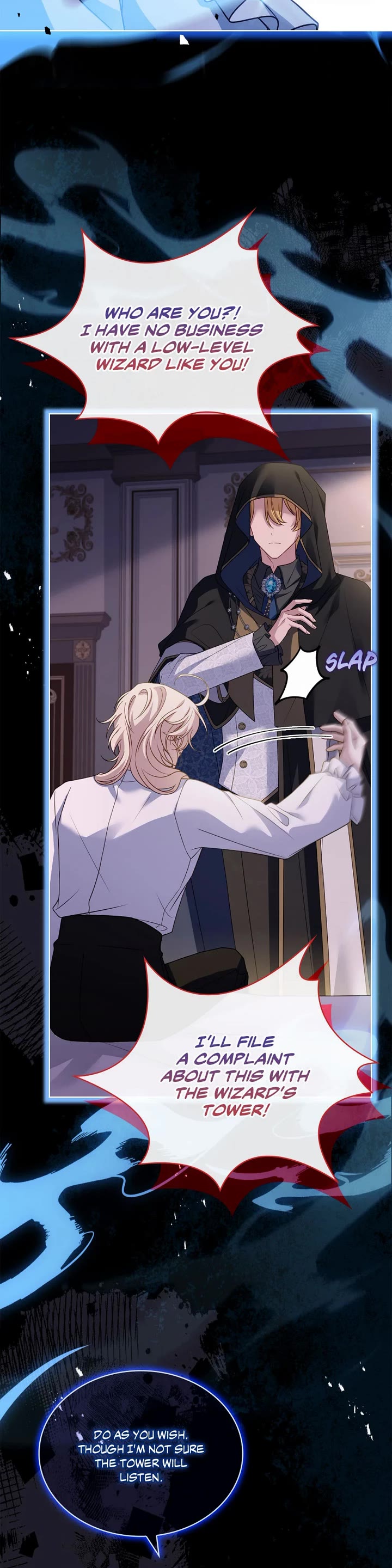 The Lady Wants to Rest Chapter 130 page 24 - Chapter 130