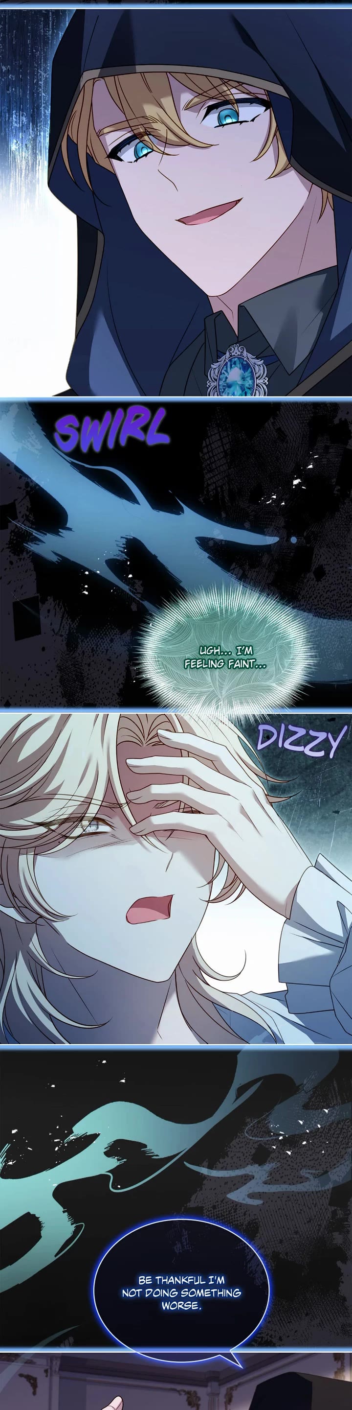 The Lady Wants to Rest Chapter 130 page 25 - Chapter 130