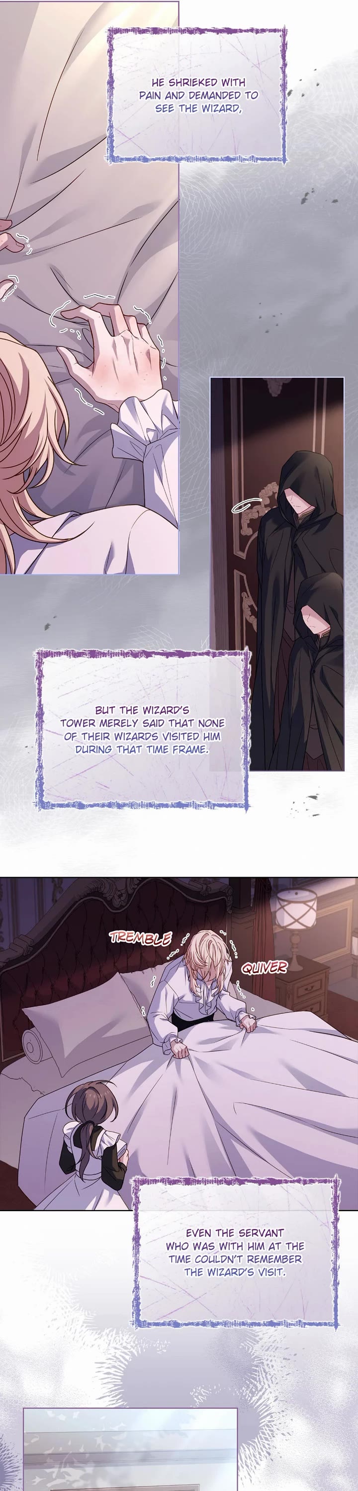 The Lady Wants to Rest Chapter 130 page 27 - Chapter 130