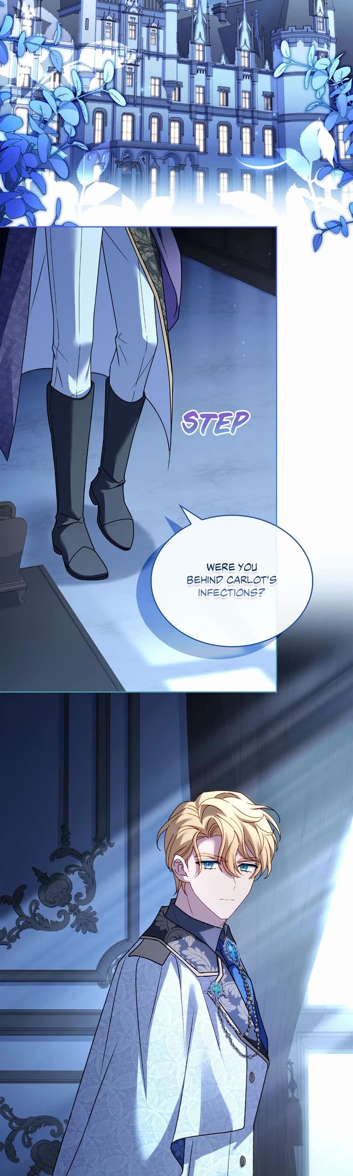The Lady Wants to Rest Chapter 130 page 29 - Chapter 130