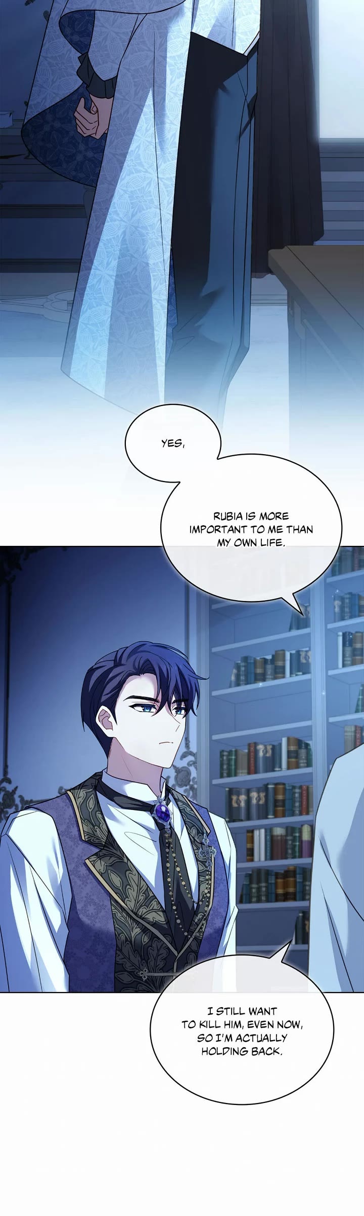 The Lady Wants to Rest Chapter 130 page 30 - Chapter 130