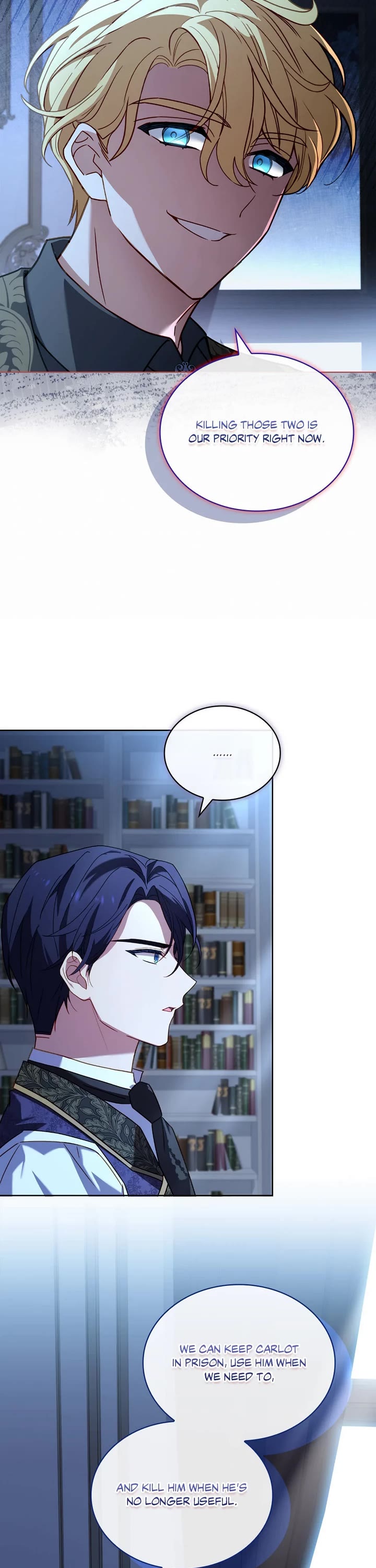 The Lady Wants to Rest Chapter 130 page 33 - Chapter 130