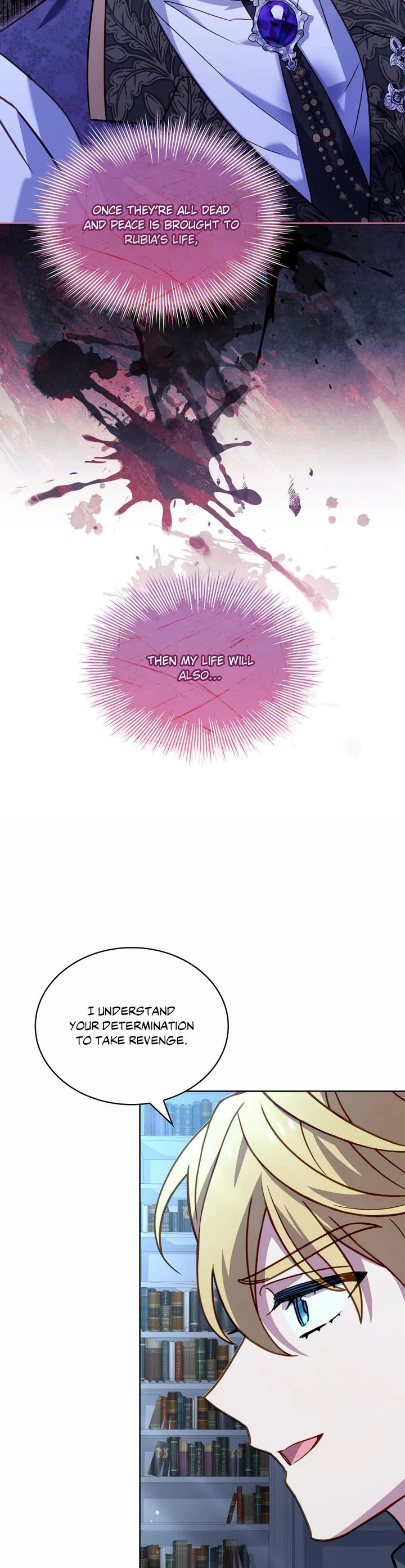The Lady Wants to Rest Chapter 130 page 35 - Chapter 130