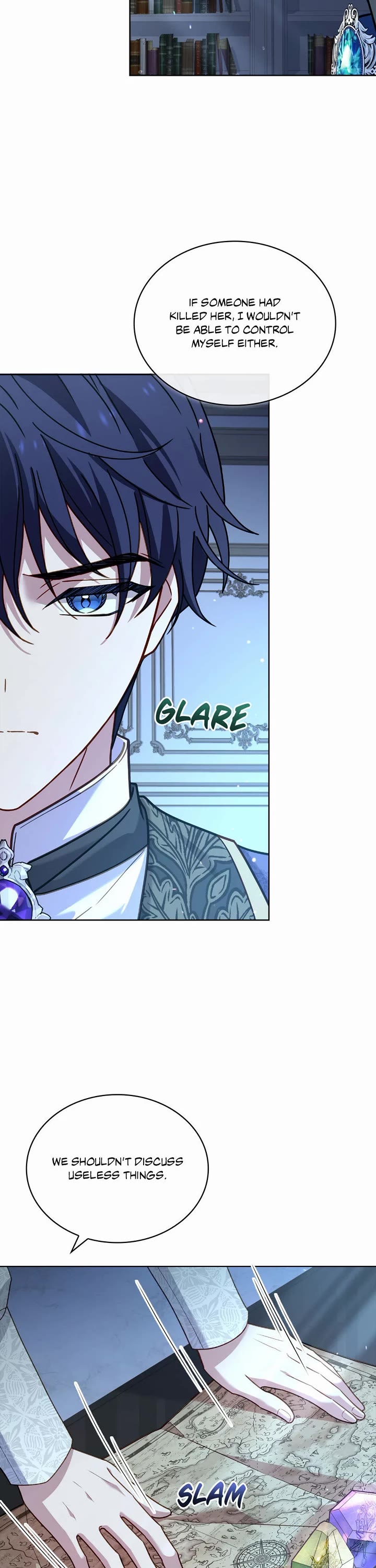The Lady Wants to Rest Chapter 130 page 36 - Chapter 130