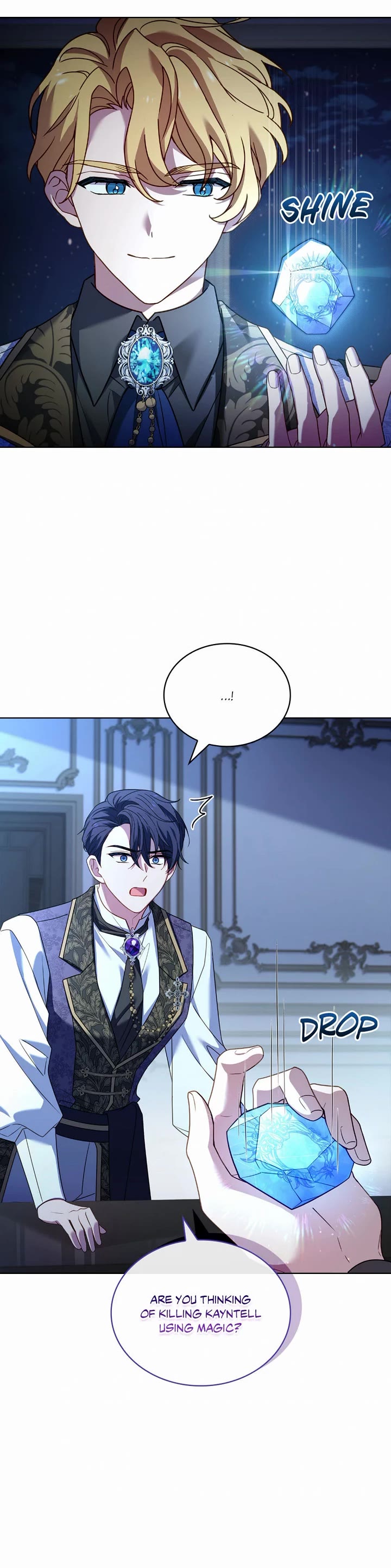 The Lady Wants to Rest Chapter 130 page 39 - Chapter 130
