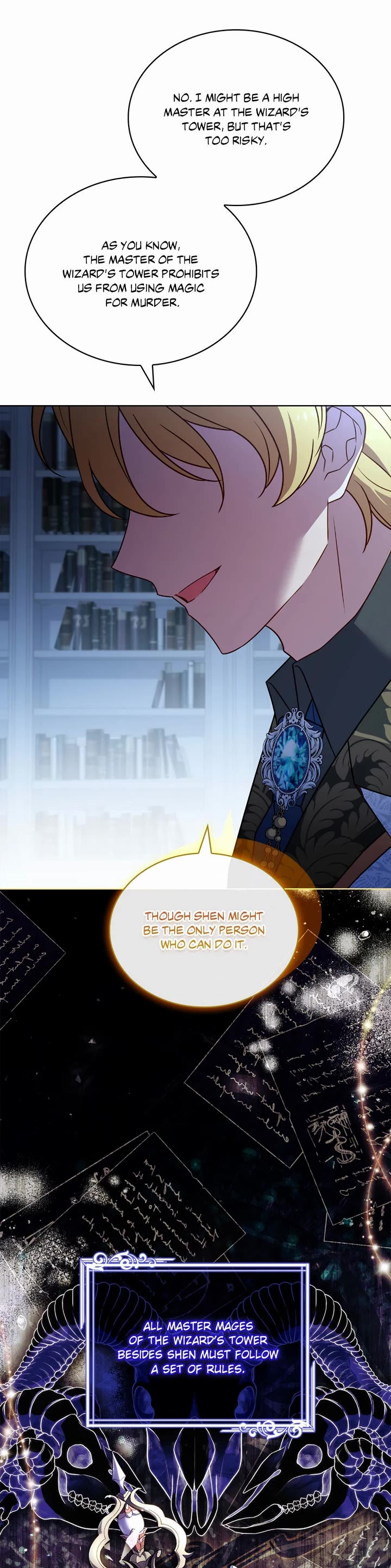 The Lady Wants to Rest Chapter 130 page 40 - Chapter 130