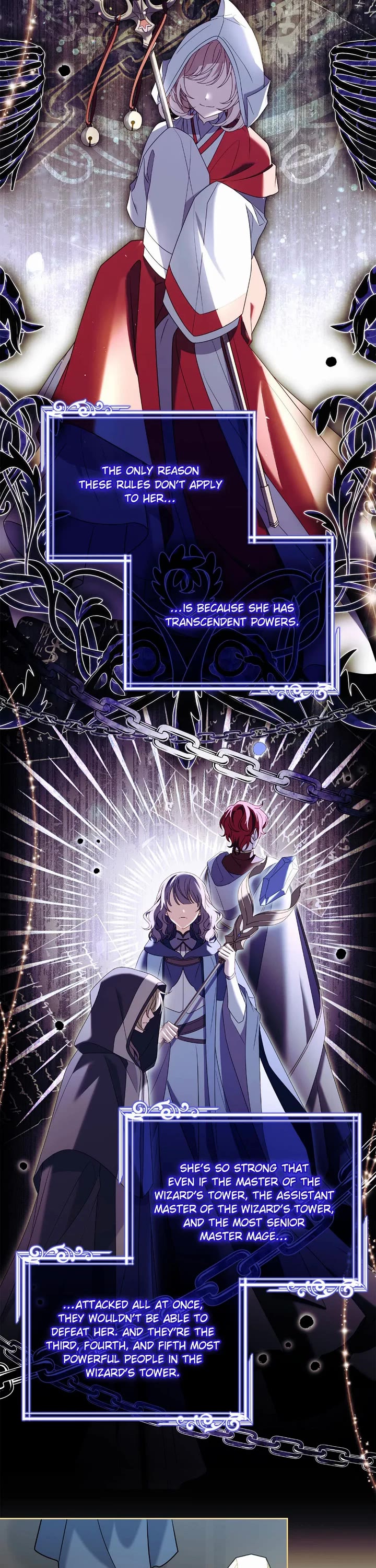 The Lady Wants to Rest Chapter 130 page 41 - Chapter 130