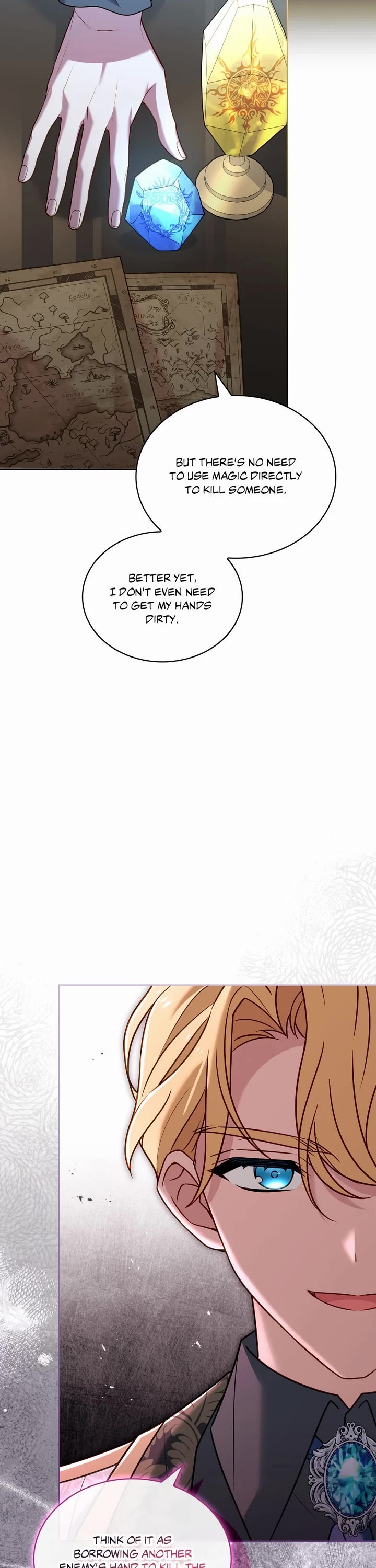 The Lady Wants to Rest Chapter 130 page 42 - Chapter 130