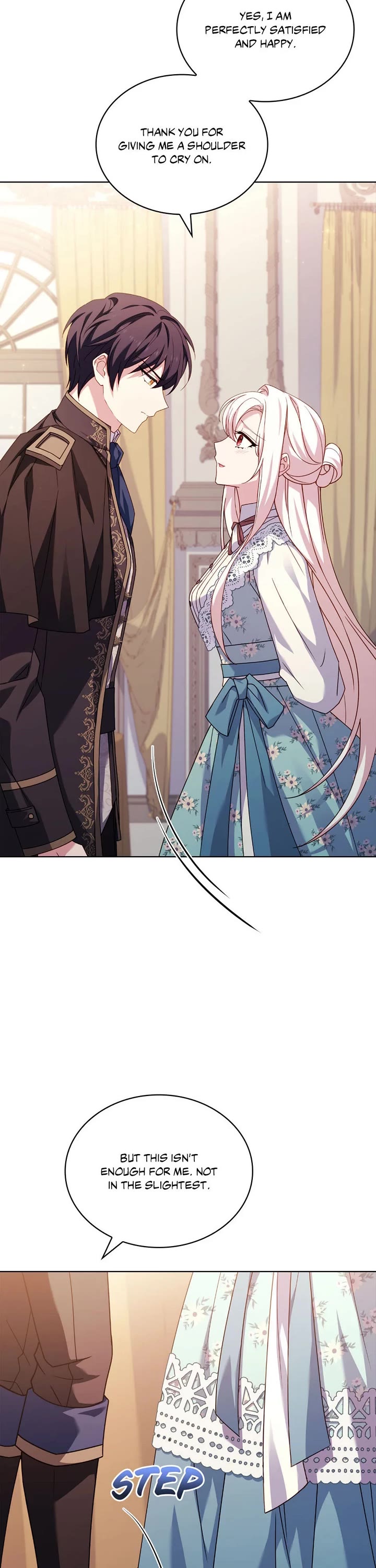 The Lady Wants to Rest Chapter 130 page 8 - Chapter 130